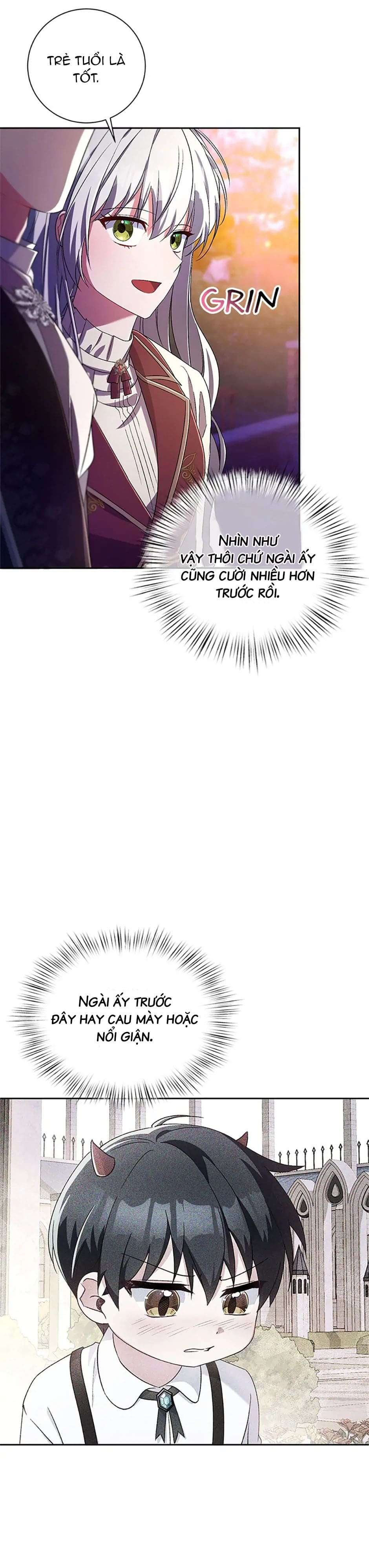 Búp Bê Quản Gia Của Ma Vương Chap 29 - Trang 3