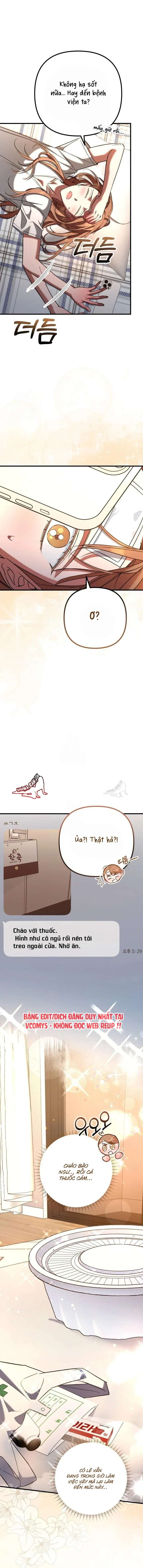 [18+] Văn Phòng Tội Lỗi Chap 10 - Trang 2