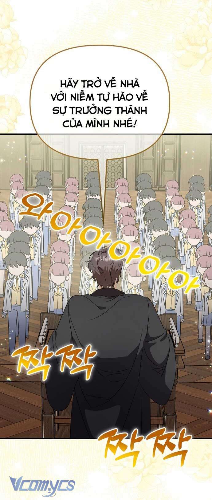 Trúc Mã Là Nhân Vật Chính Trong Tiểu Thuyết BL Chap 45 - Trang 3