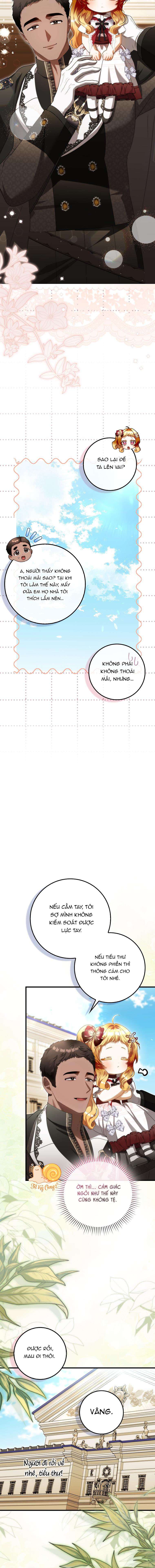 Nàng Tiên Bé Con Là Nhân Vật Phản Diện Chap 44 - Trang 2