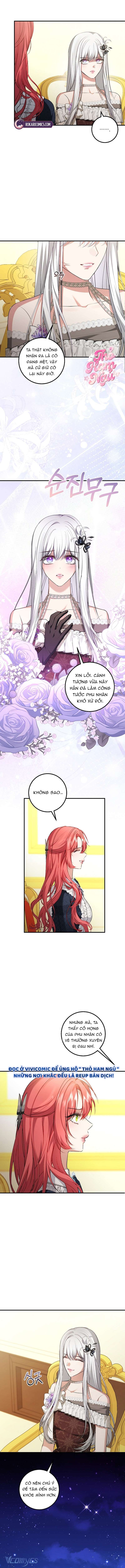 Nam Phụ À, Anh Nói Đó Chỉ Là Hôn Nhân Hợp Đồng Thôi Mà? Chap 33 - Next 