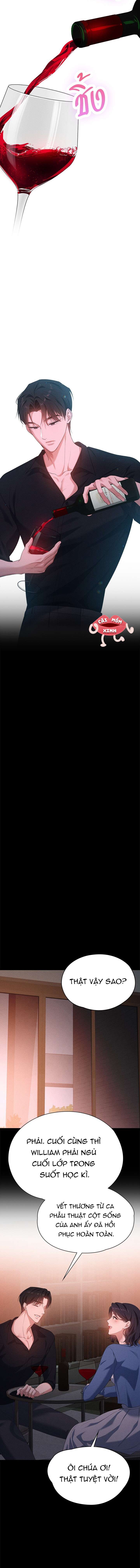 Vị Khách Trong Đêm Vị Khách Trong Đêm-Chap 13 - Next 