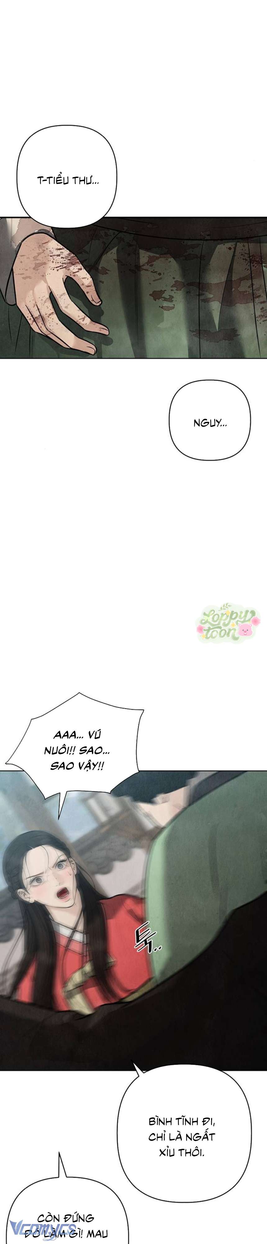 Quỷ Hồn Chap 31 - Next Chap 32