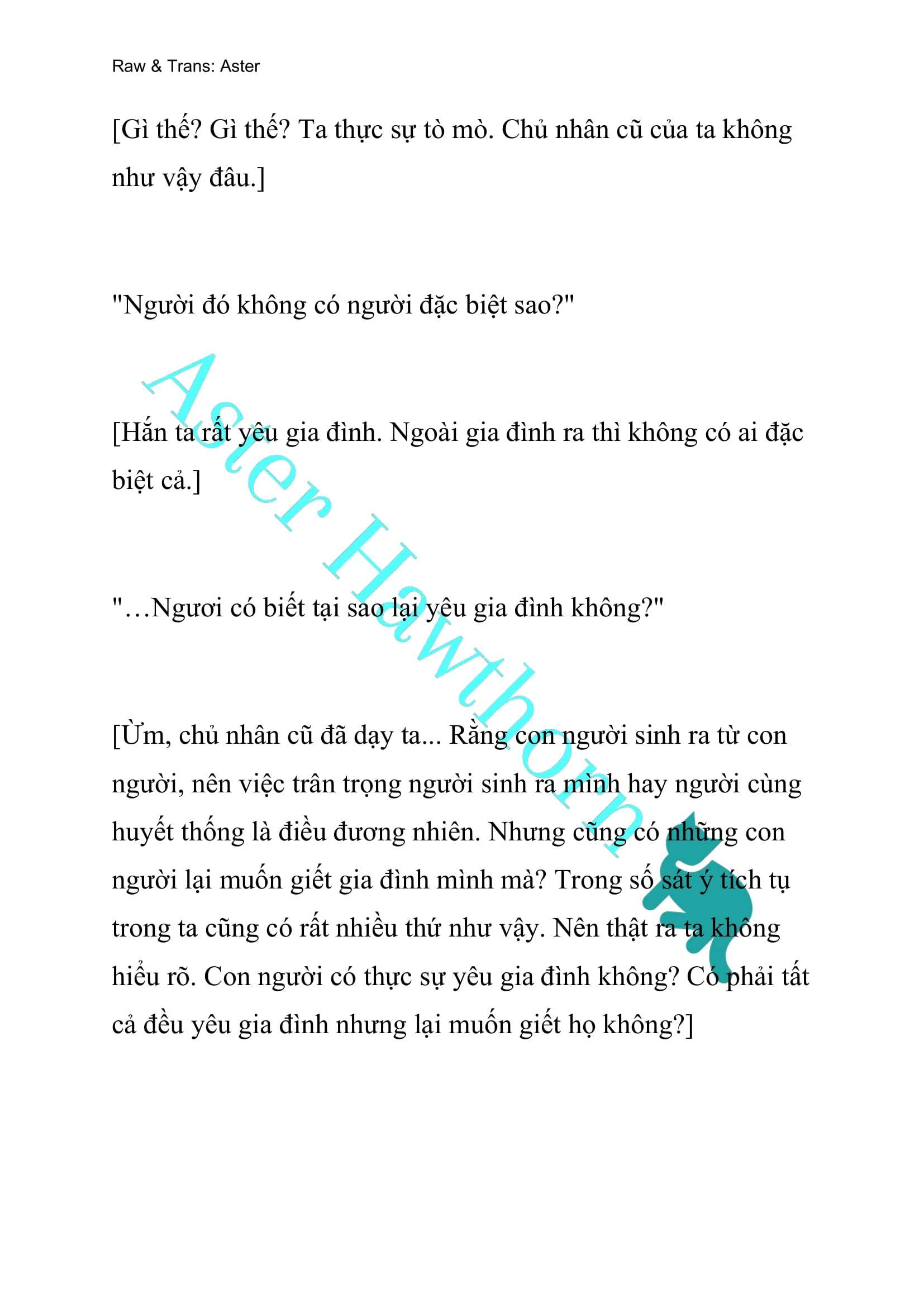 [NOVEL] Đóa Hoa Cầm Kiếm Chap 56 - Next Chap 57