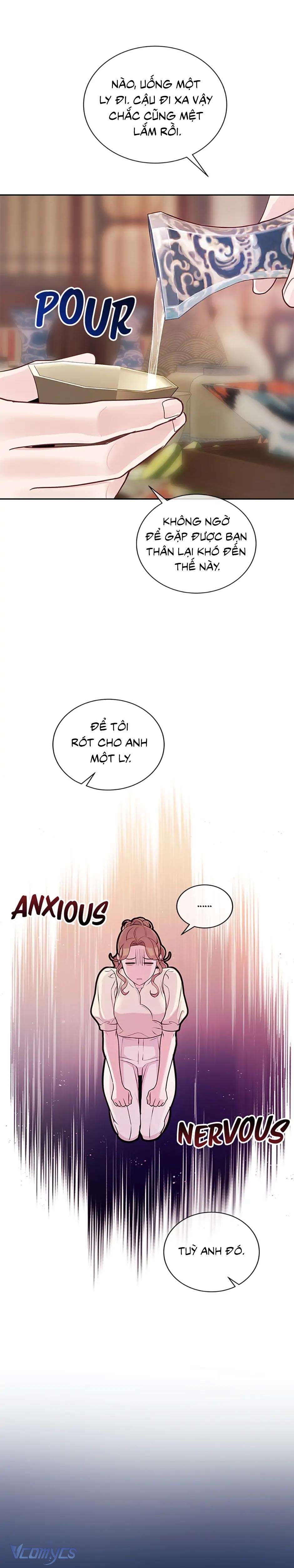 Lời Tỏ Tình Đáng Ngờ Chap 32 - Trang 2