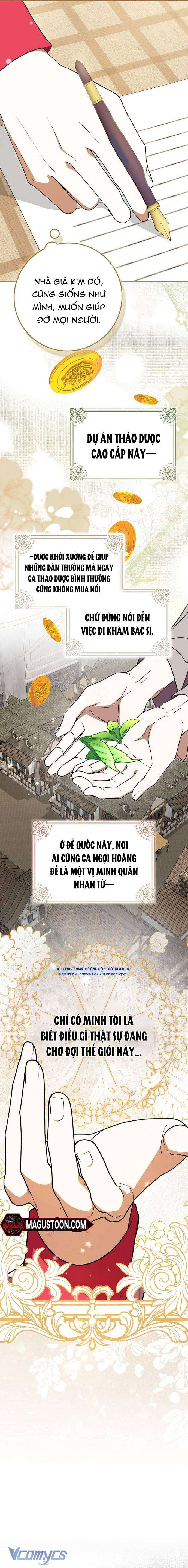 Chồng Của Tôi Giống Nam Chính Quá Đi Chap 16 - Next Chap 17