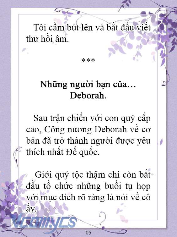 [Novel] Làm Ác Nữ Bộ Không Tốt Sao? Chap (NT7) - Next Chap 1