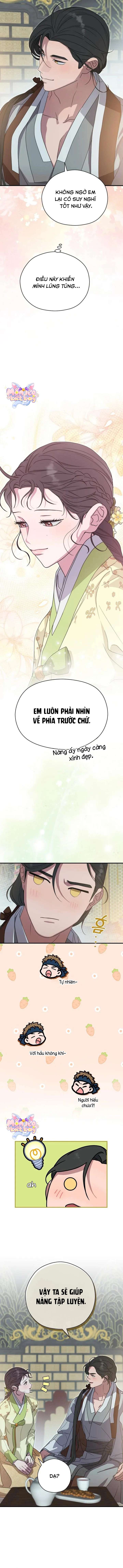 Ta Chỉ Muốn Ăn Em Chap 25 - Next Chap 26