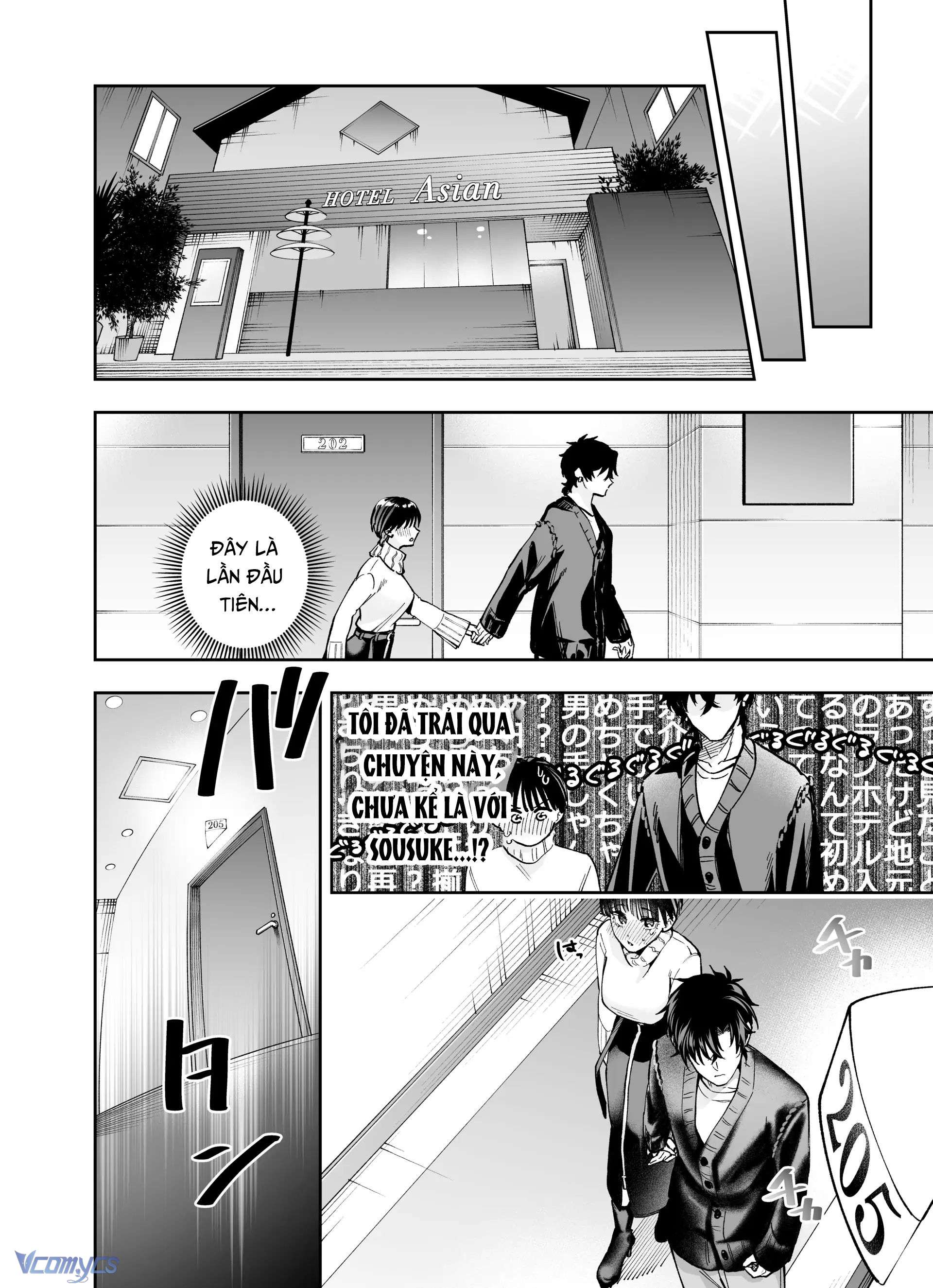 [18+] Tuyển Tập Truyện Ngắn Manga Chap 110.1 - Next Chap 110.2