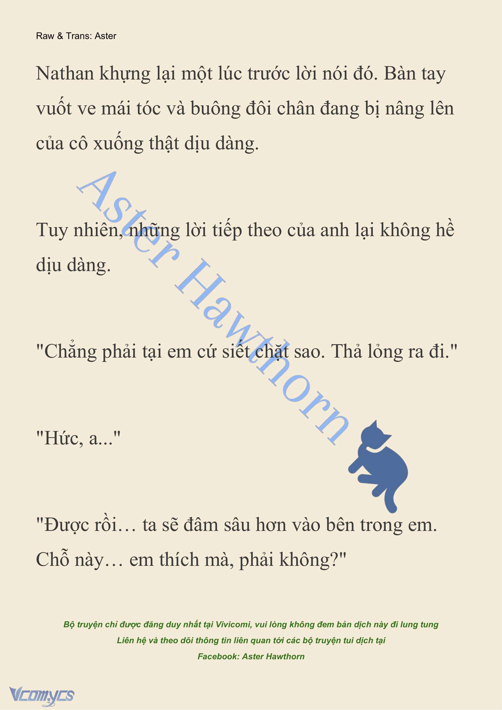 [NOVEL] Anh Hùng Khao Khát Sự Sa Ngã Của Thánh Nữ Chap 123 - Next Chap 124