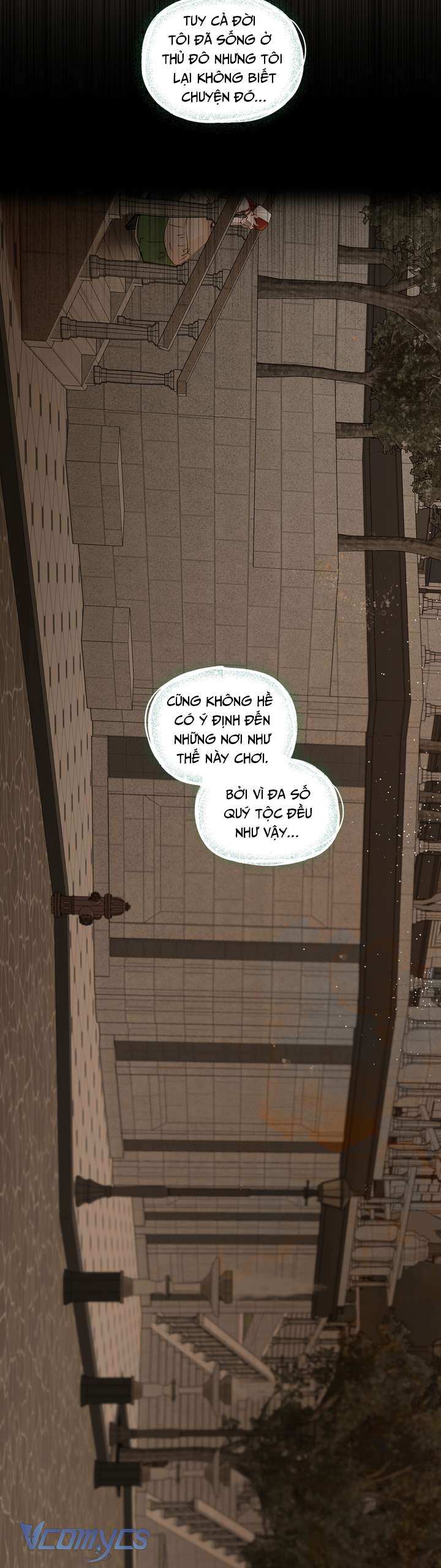 [18+] Hoàng Cung Có Chó Dữ! Chap 74 - Next 