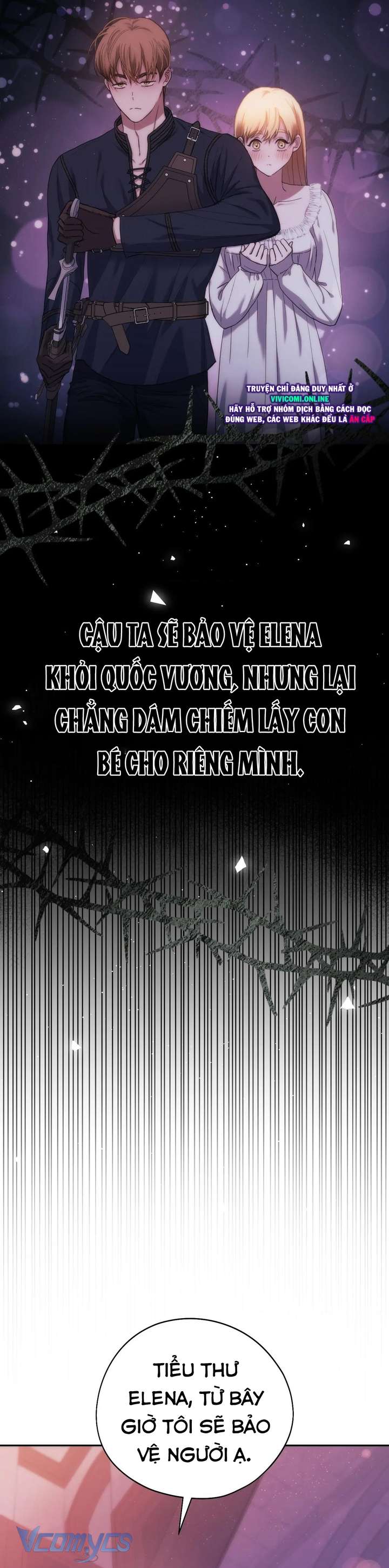 [18+] Người Em Vợ Tóc Vàng Chap 16 - Next Chap 17