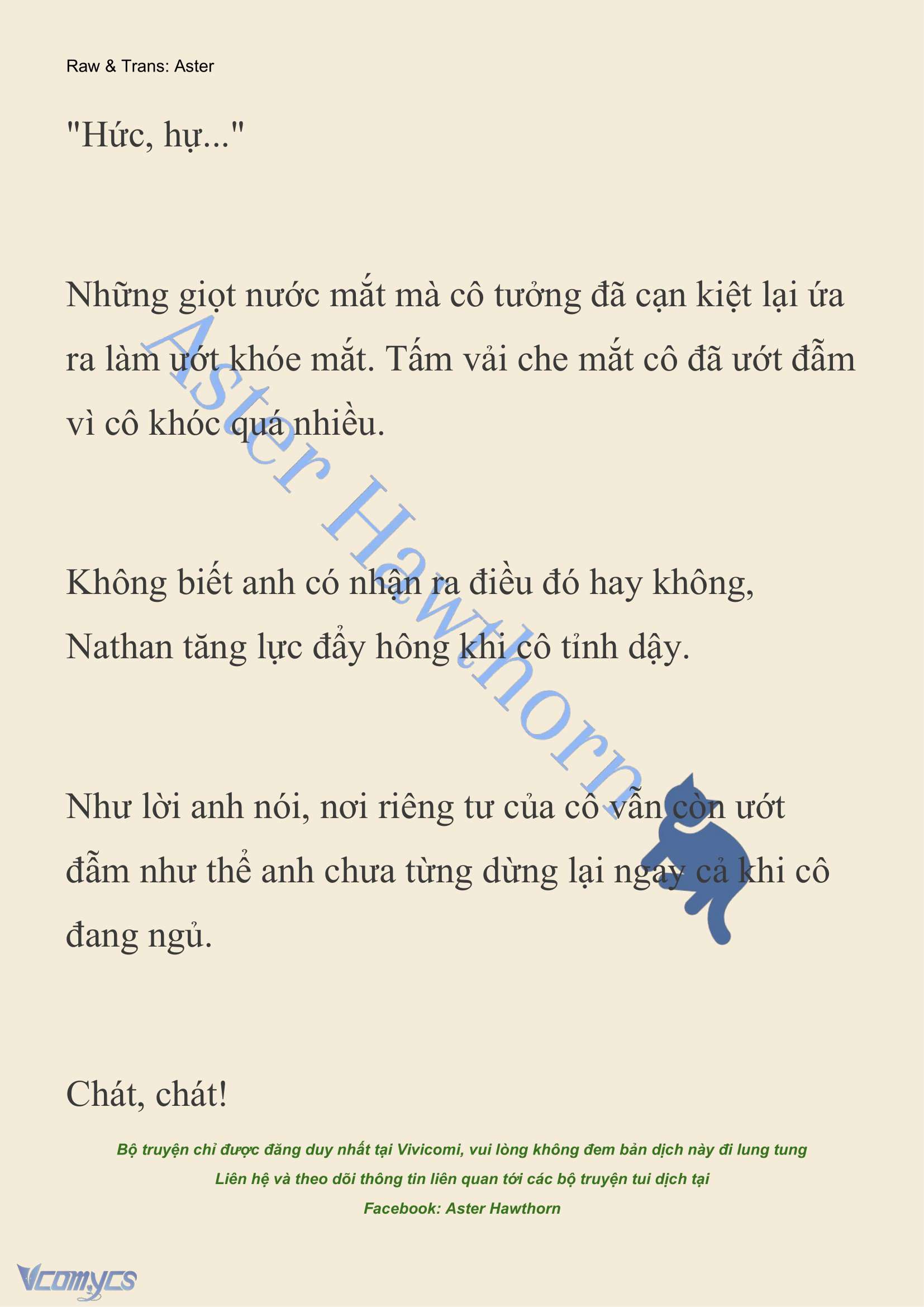 [NOVEL] Anh Hùng Khao Khát Sự Sa Ngã Của Thánh Nữ Chap 123 - Next Chap 124