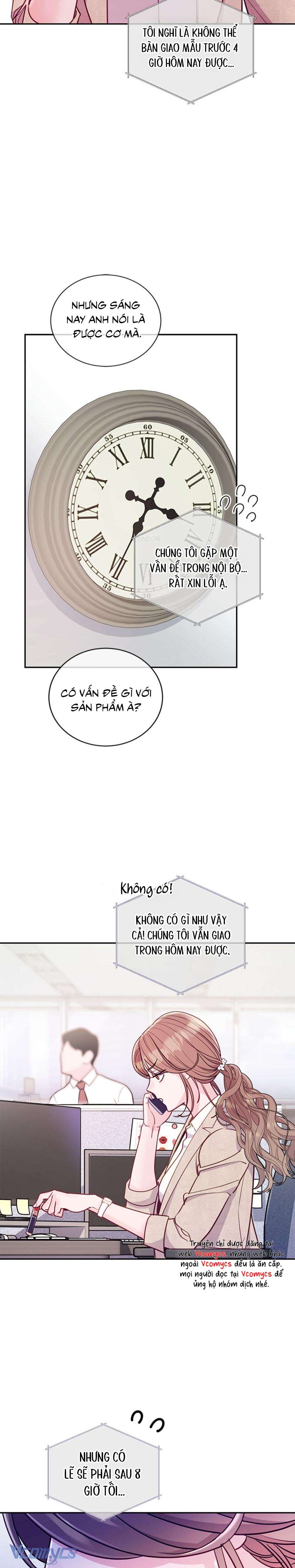 Lời Tỏ Tình Đáng Ngờ Chap 41 - Trang 2