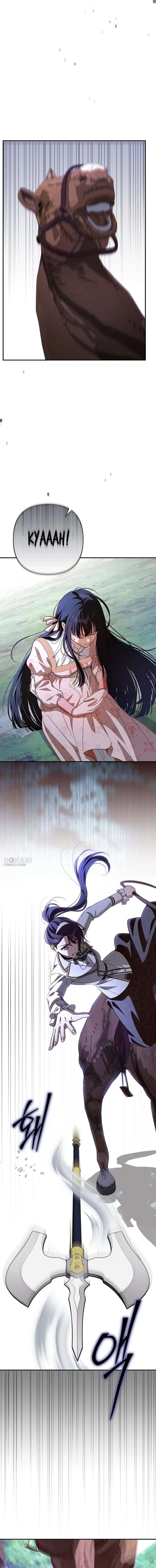 Cô Dâu Của Đại Công Tước Là Chiến Binh Địa Ngục Chap 41 - Next Chap 42