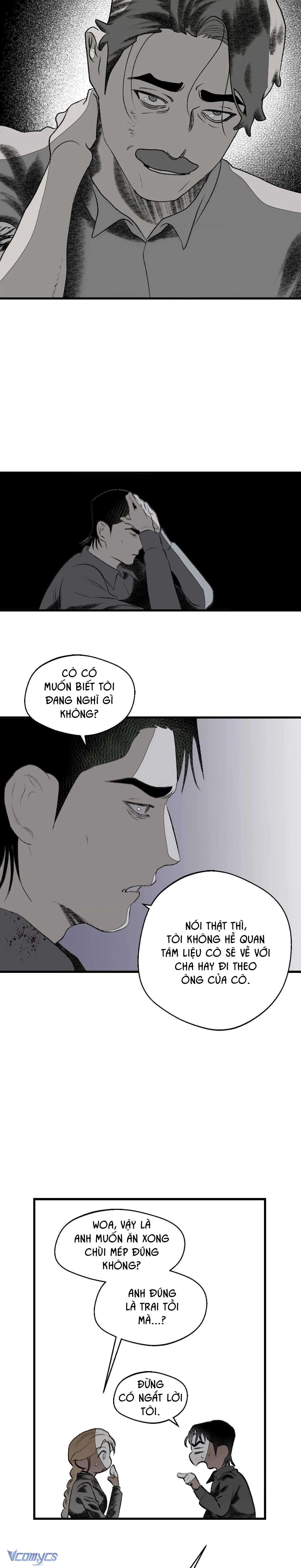 Melt - Phước Lành Chap 33 - Trang 2