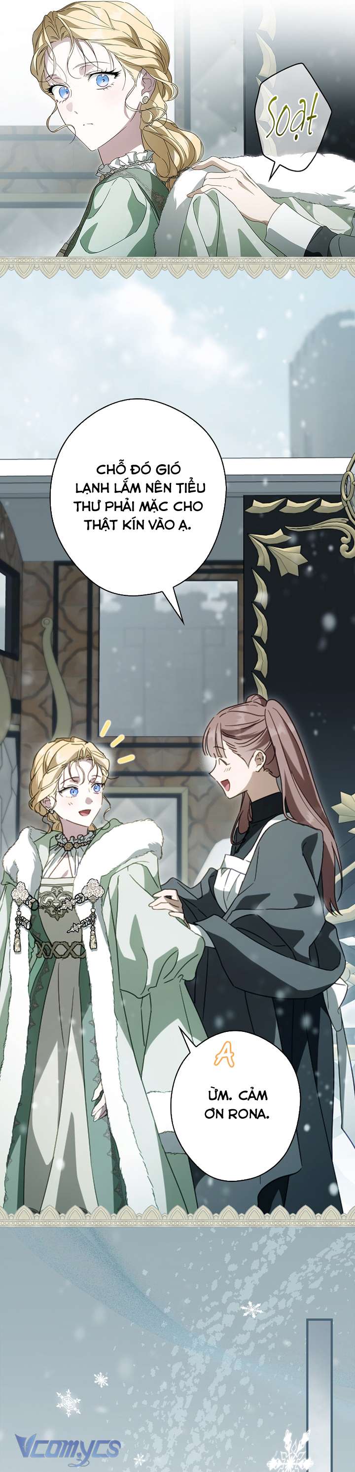 Phương Pháp Khiến Phu Quân Đứng Về Phía Tôi Chap 129 - Trang 2