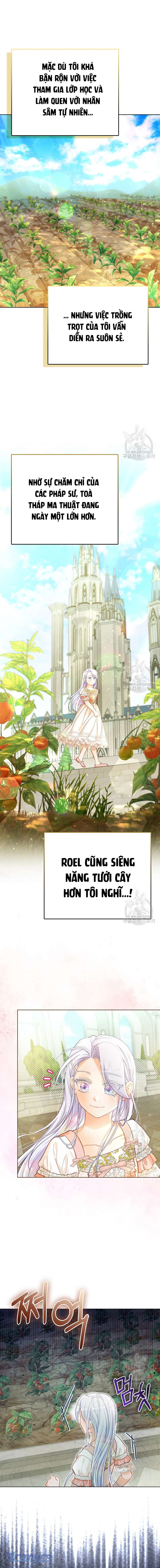 Phương Pháp Trồng Lúa Đặc Biệt Của Ác Nữ Chapter 24 - Next Chapter 25