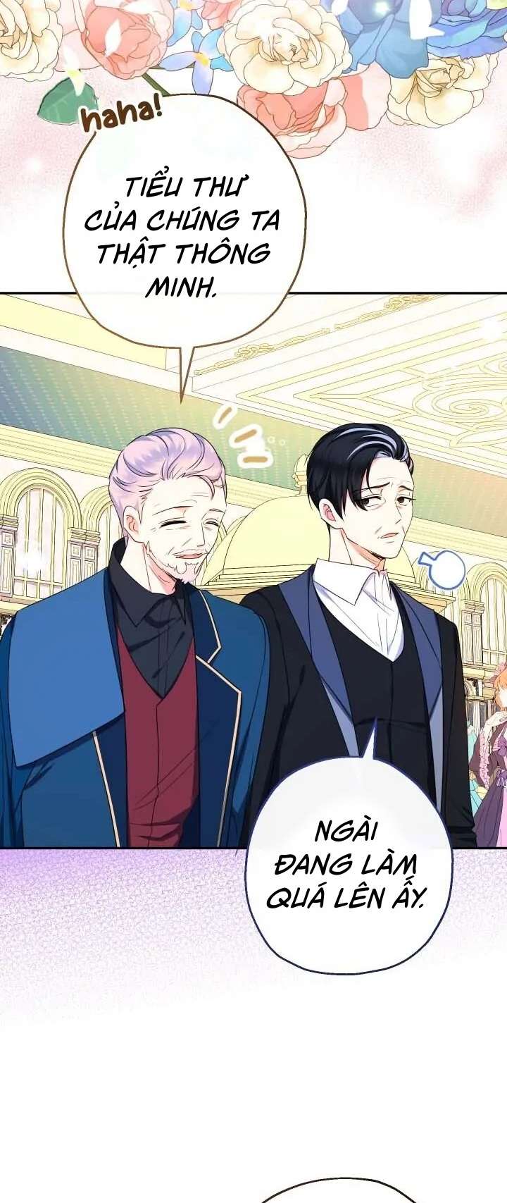 [PNT] Tiểu Thư Tích Tiền Đi Bụi Chap 46 - Next Chap 47