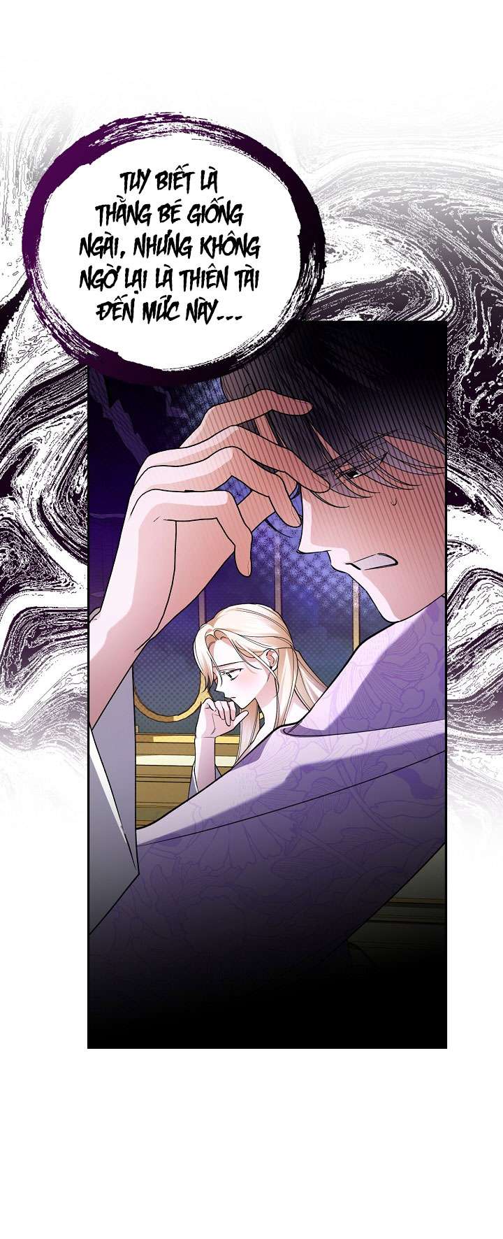 Phương Pháp Che Giấu Đứa Con Của Hoàng Đế Chap 115 - Next Chap 116