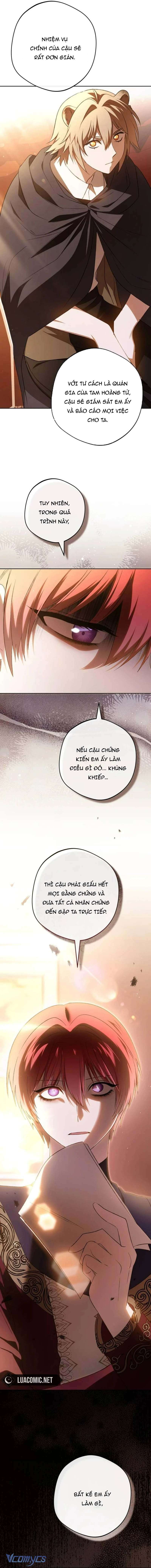 Bạo Chúa Độc Ác Trở Lại Chap 32 - Next Chap 33