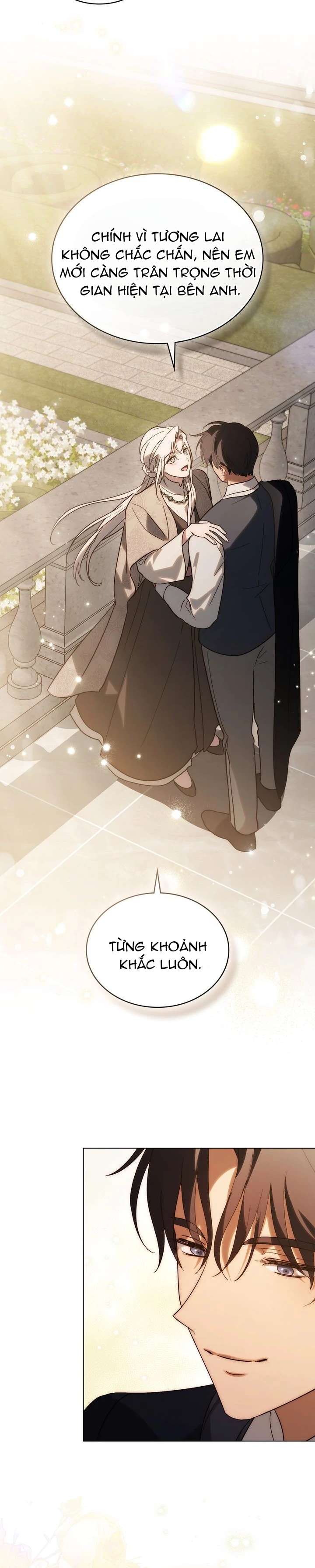 Khi Số Phận Tìm Đến Hai Ta Chap 85 - Trang 4