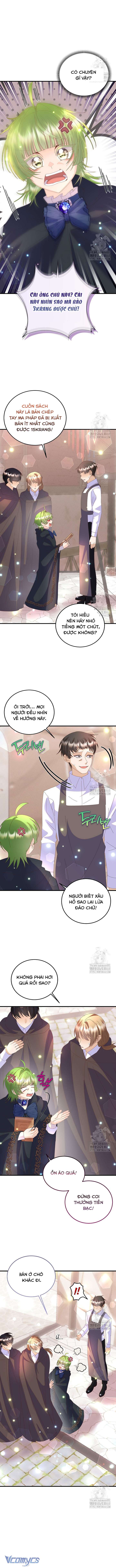 Trở Thành Con Gái Của Các Nhân Vật Chính Chap 57 - Trang 4