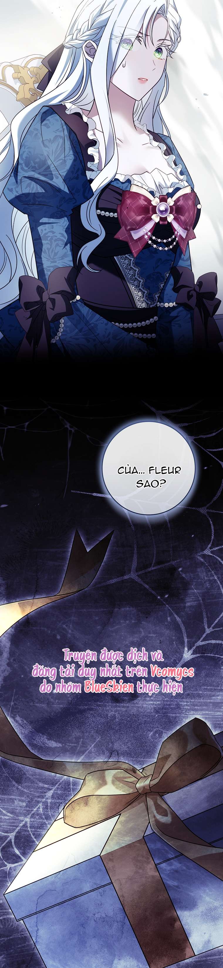 Chồng Ơi, Tại Sao Chúng Ta Không Thể Ly Hôn? Chap 74 - Trang 2