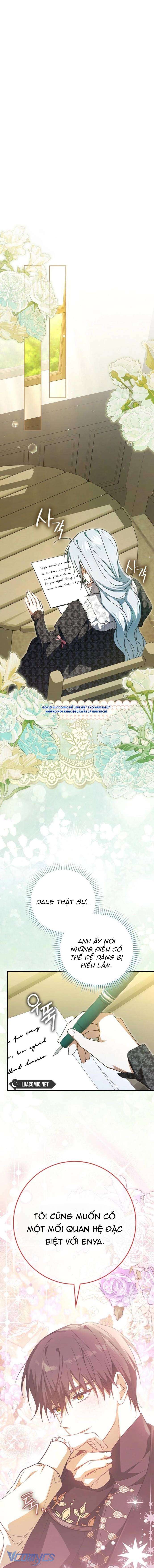 Chồng Của Tôi Giống Nam Chính Quá Đi Chap 23 - Next Chap 24