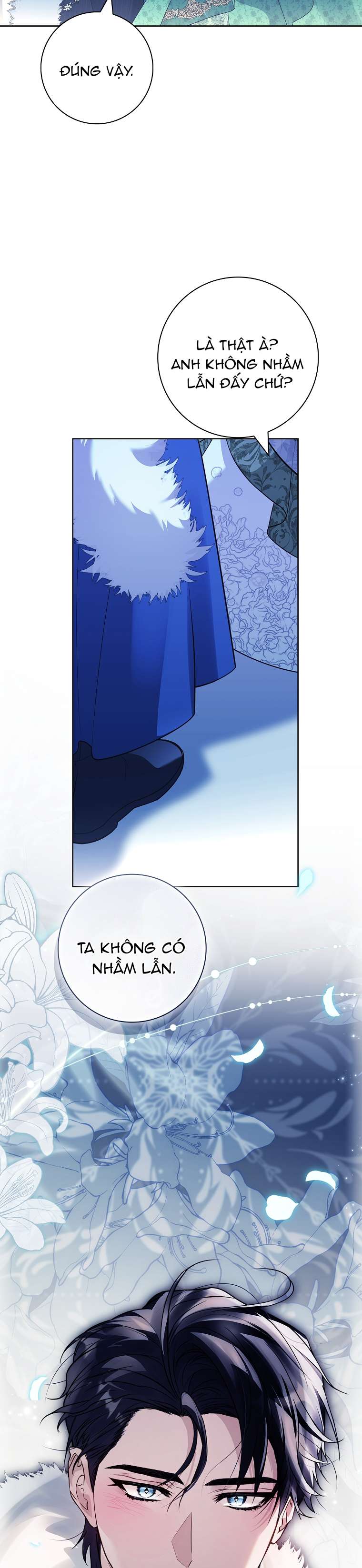 Chồng Ơi, Tại Sao Chúng Ta Không Thể Ly Hôn? Chap 74 - Trang 2