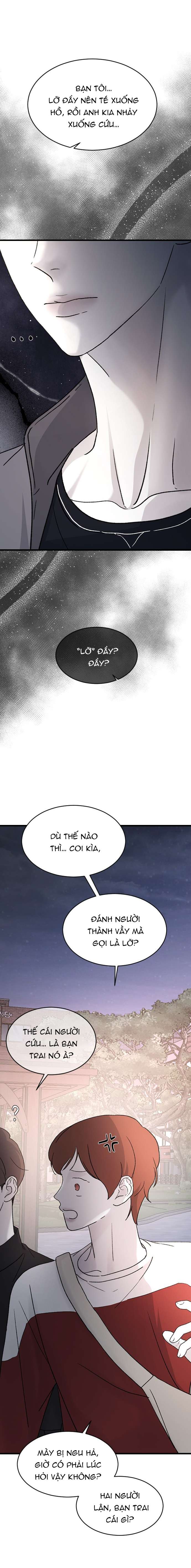 Ba Anh Trai Cực Phẩm Của Tôi Chap 101 - Next Chap 102