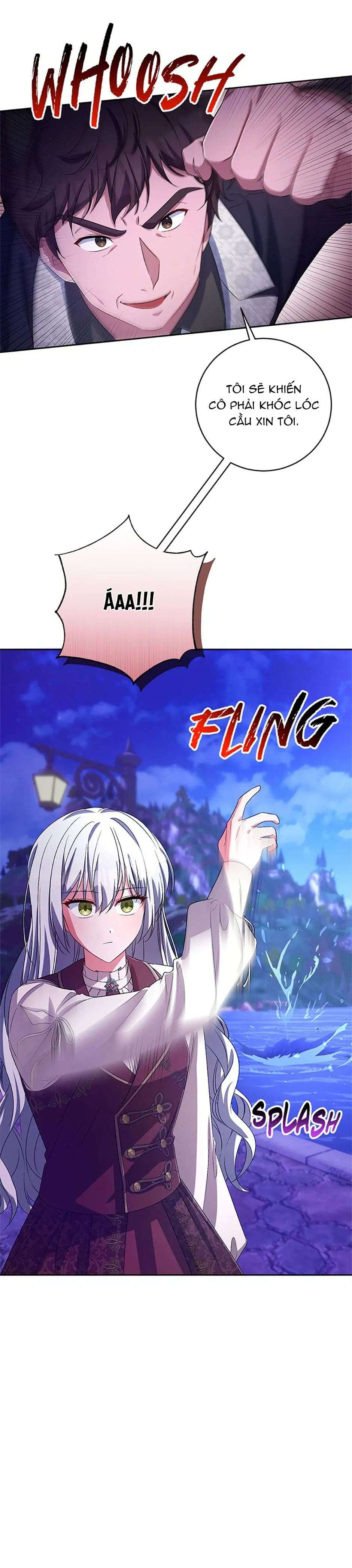 Búp Bê Quản Gia Của Ma Vương Chap 29 - Trang 3