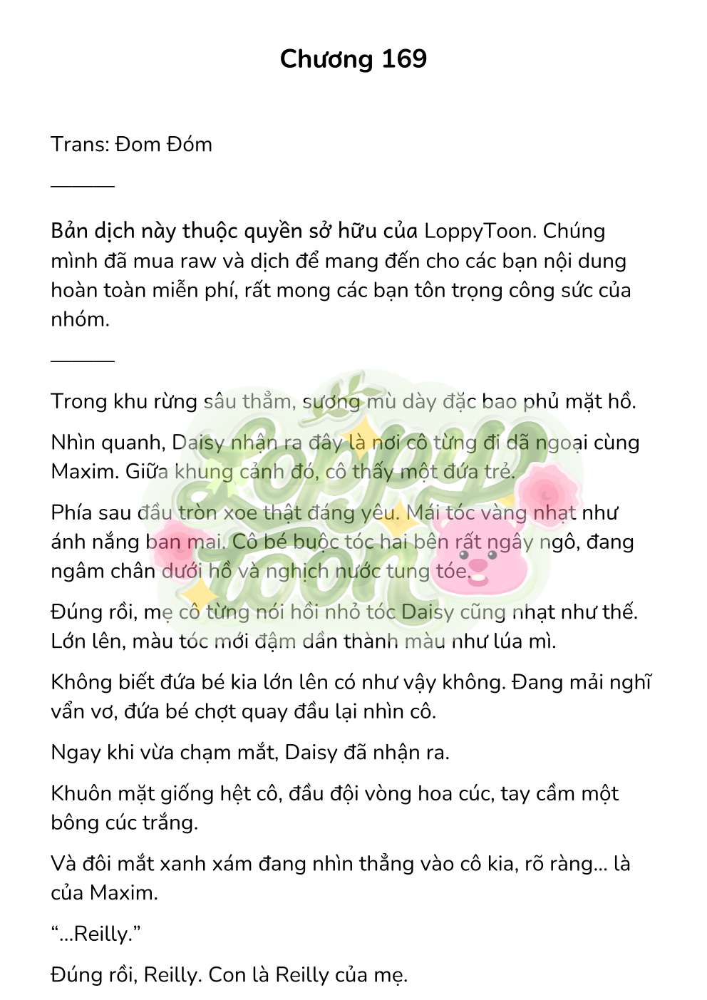 [Novel] Trận Chiến Ly Hôn! Chap 169 - Next Chap 170