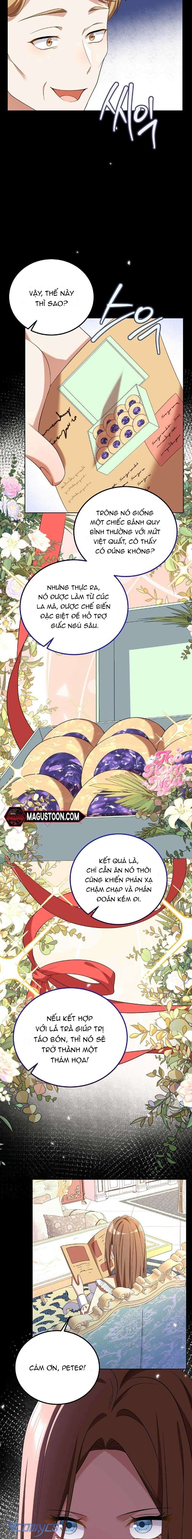 Tôi Sẽ Mặc Kệ Kẻ Phản Diện Đoản Mệnh Chap 28 - Next Chap 29