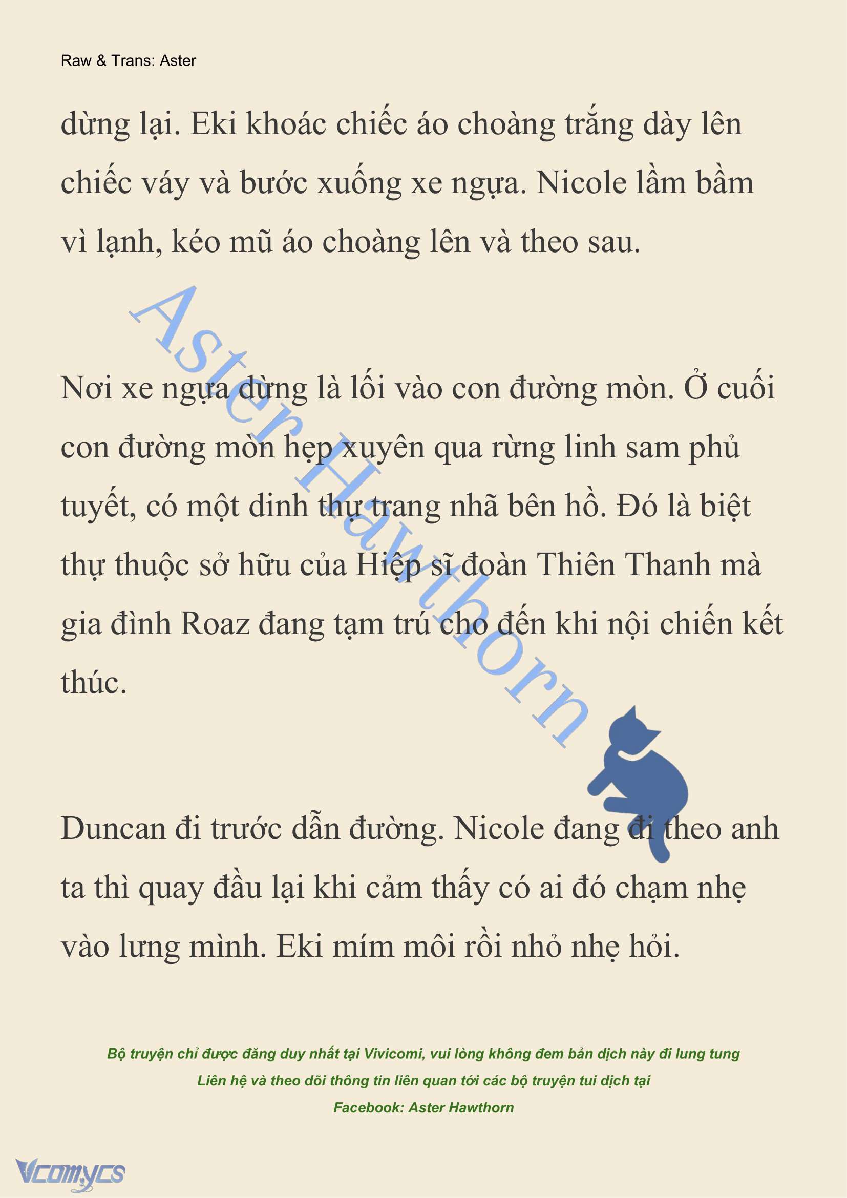 [NOVEL] Đóa Hoa Cầm Kiếm Chap 186 - Next Chap 187