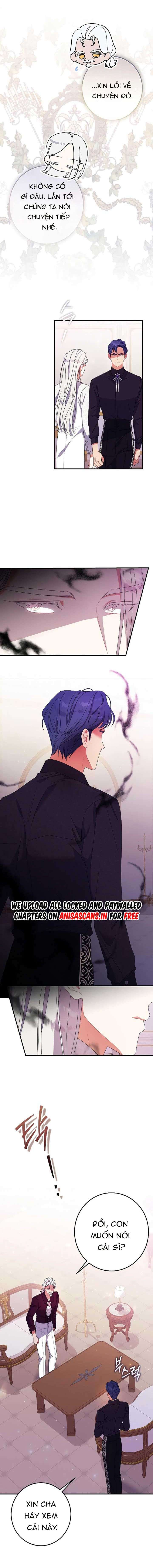 Tôi đã có một gia đình mới mà trước đó không nằm trong kế hoạch nhận nuôi. Chap 34 - Next Chap 35