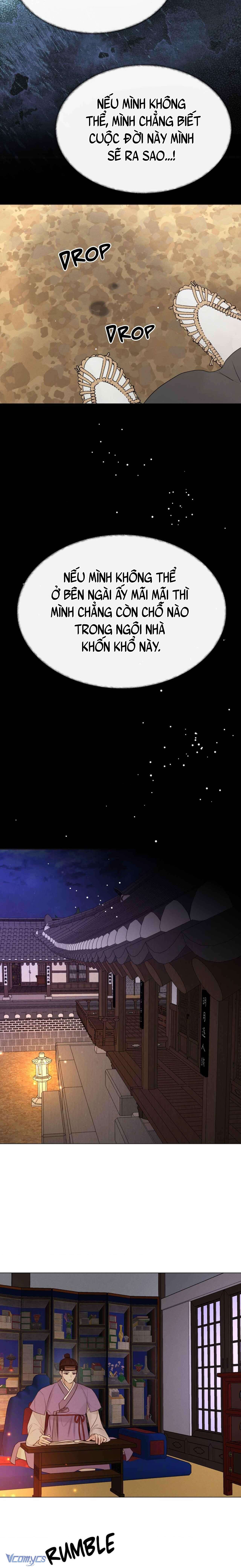 『18+ KHÔNG CHE』Tỳ Nữ Bỏ Trốn Chap 1 - Next Chap 2