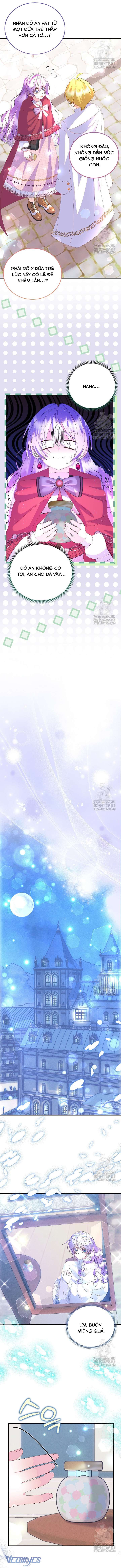 Trở Thành Con Gái Của Các Nhân Vật Chính Chap 57 - Trang 4