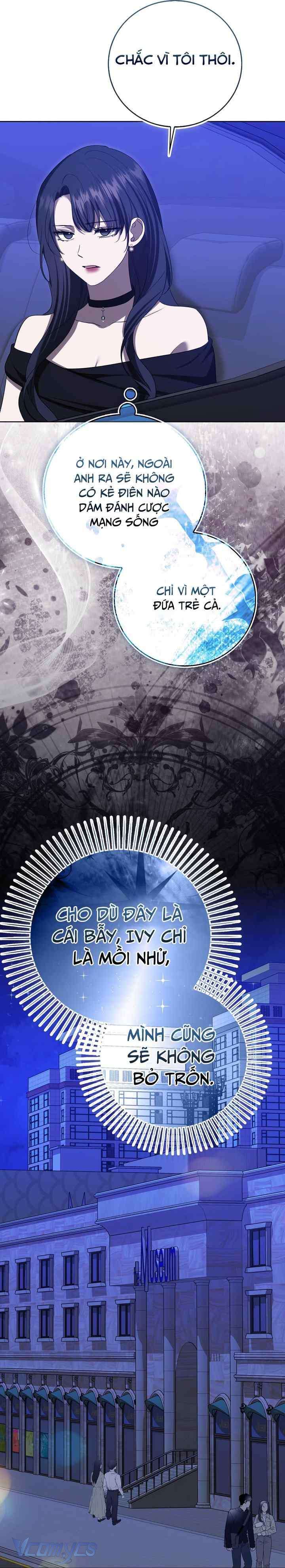 Bạn Trai Nhân Vật Chính Ám Ảnh Tôi Chap 69 - Next Chap 70