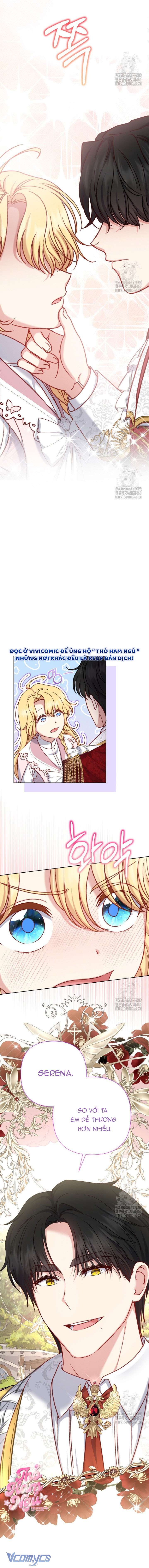 Tôi Sẽ Mặc Kệ Kẻ Phản Diện Đoản Mệnh Chap 26 - Next Chap 27