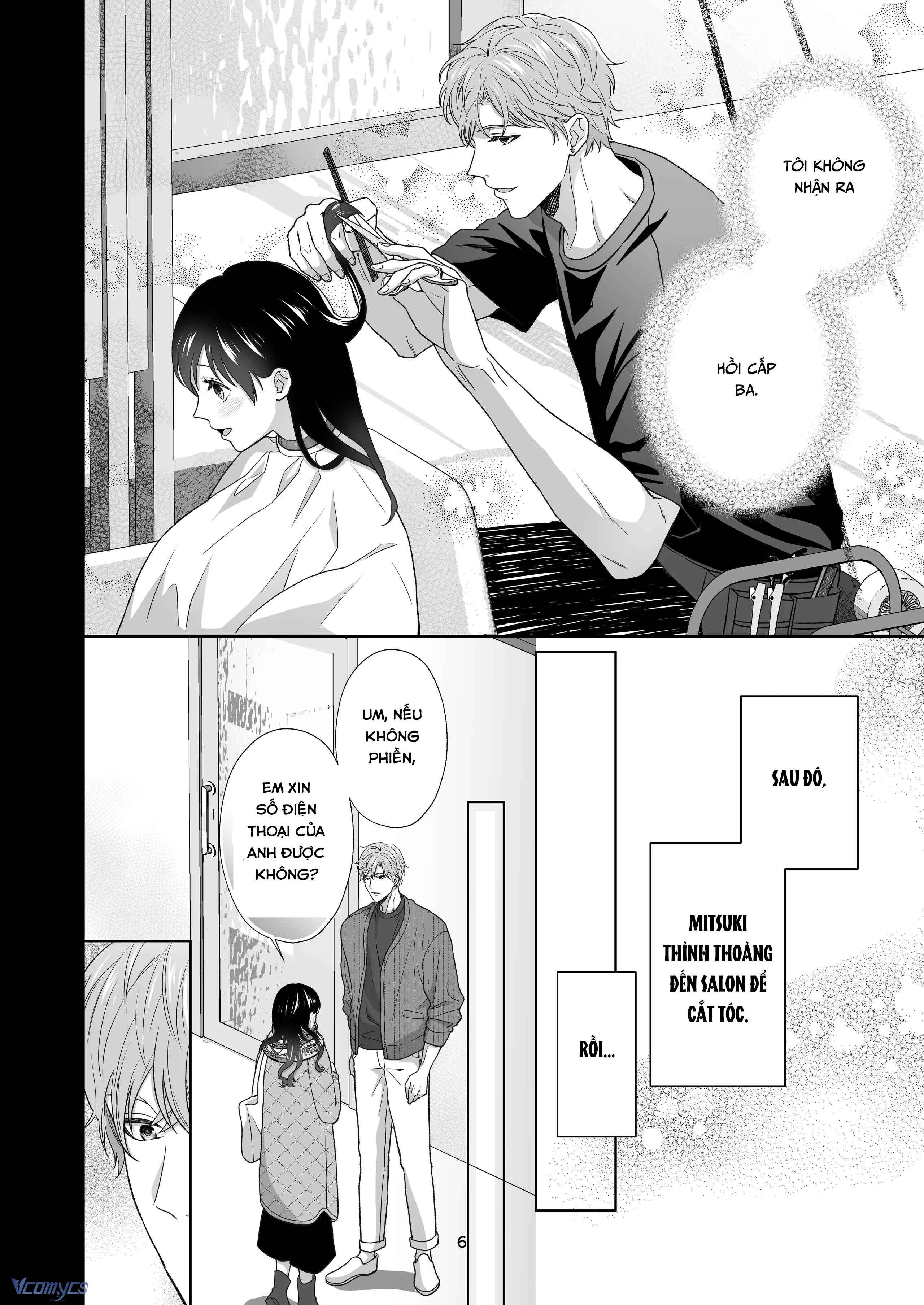 [18+] Tuyển Tập Truyện Ngắn Manga Chap 27.3 - Next Chap 27.4