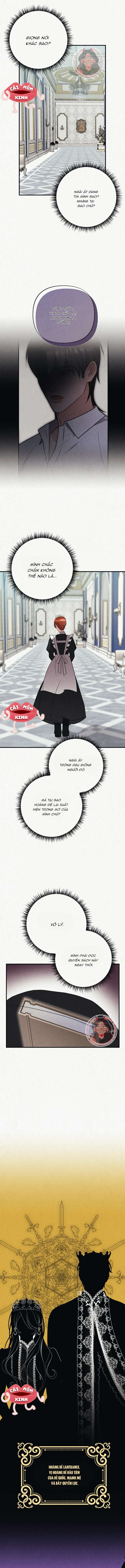 Tù Binh Trong Mơ Tù Binh Trong Mơ-Chap 9 - Trang 2