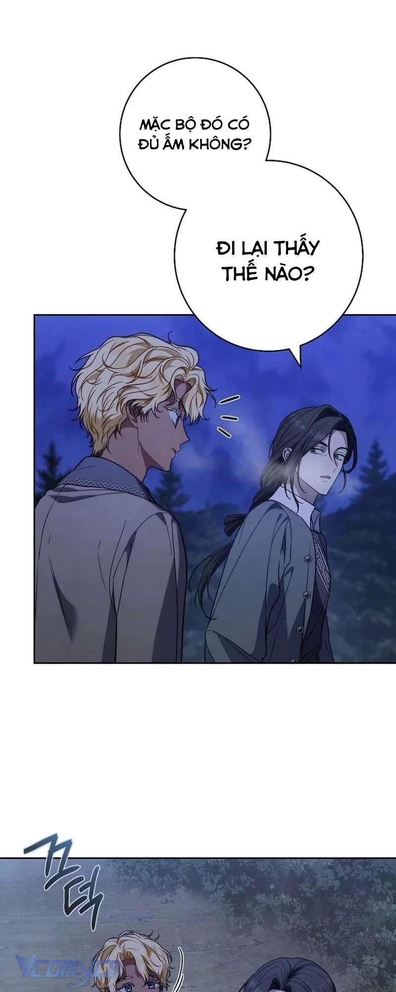 Hôn Nhân Vụ Lợi 2: Bản Tình Ca Không Thể Quên Chap 18 - Trang 2