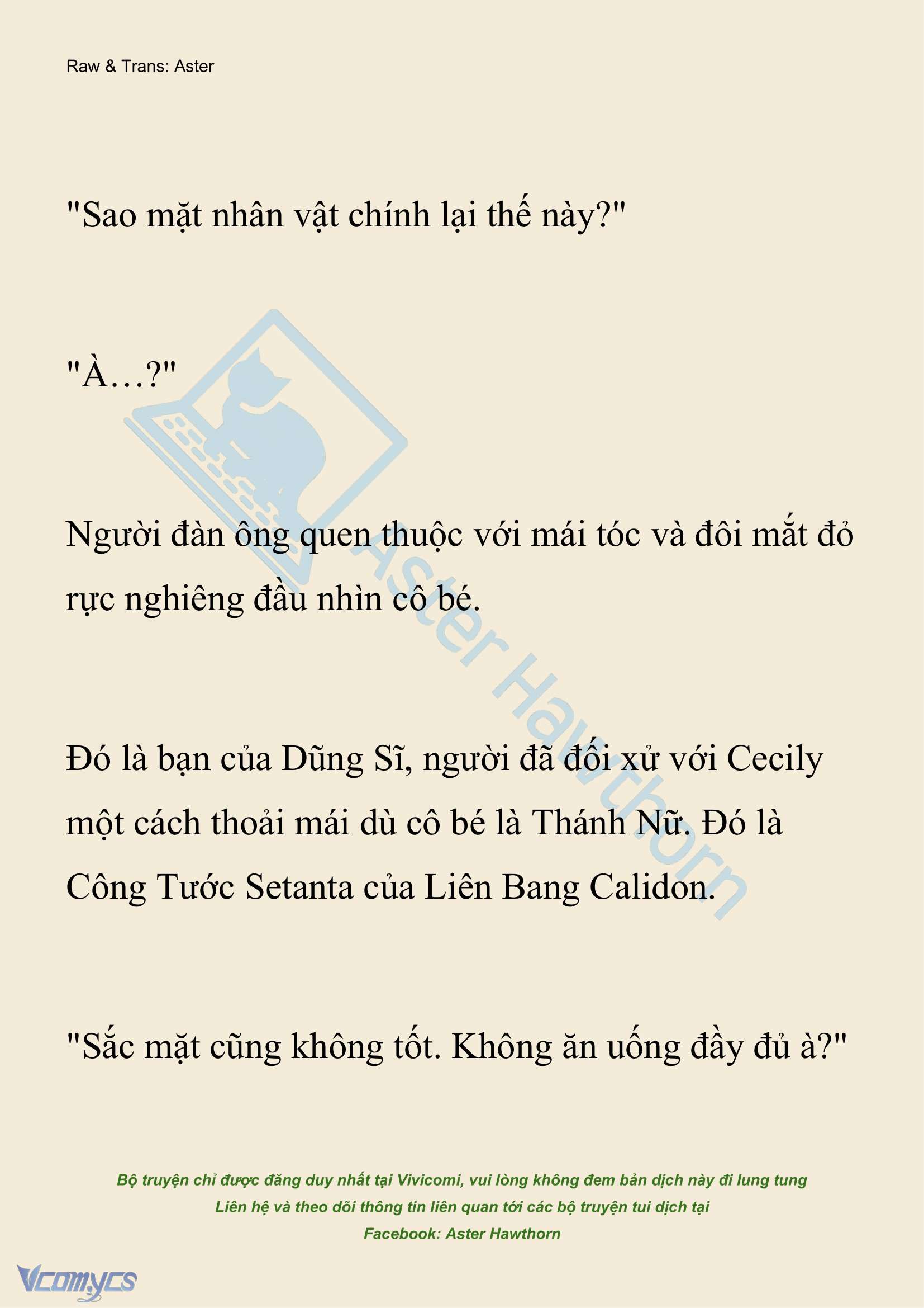 [NOVEL] Anh Hùng Khao Khát Sự Sa Ngã Của Thánh Nữ Chap 141 - Trang 2