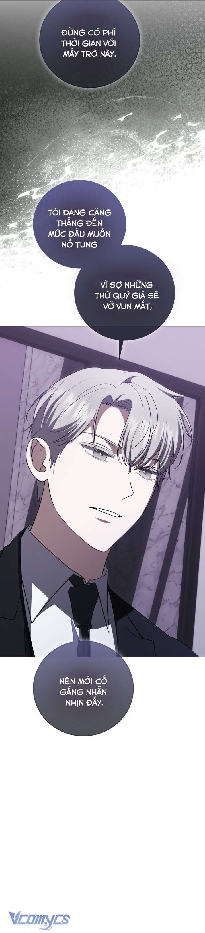 Bạn Trai Nhân Vật Chính Ám Ảnh Tôi Chap 70 - Next Chap 71