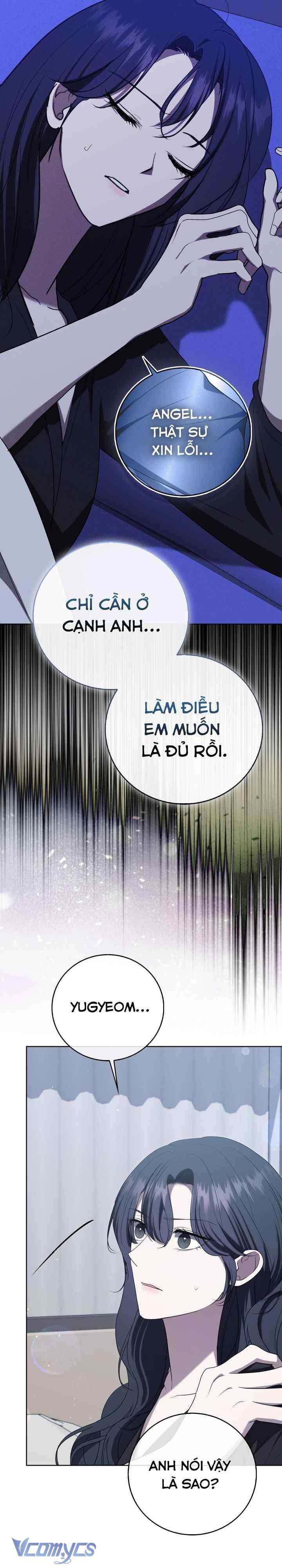 Bạn Trai Nhân Vật Chính Ám Ảnh Tôi Chap 69 - Next Chap 70