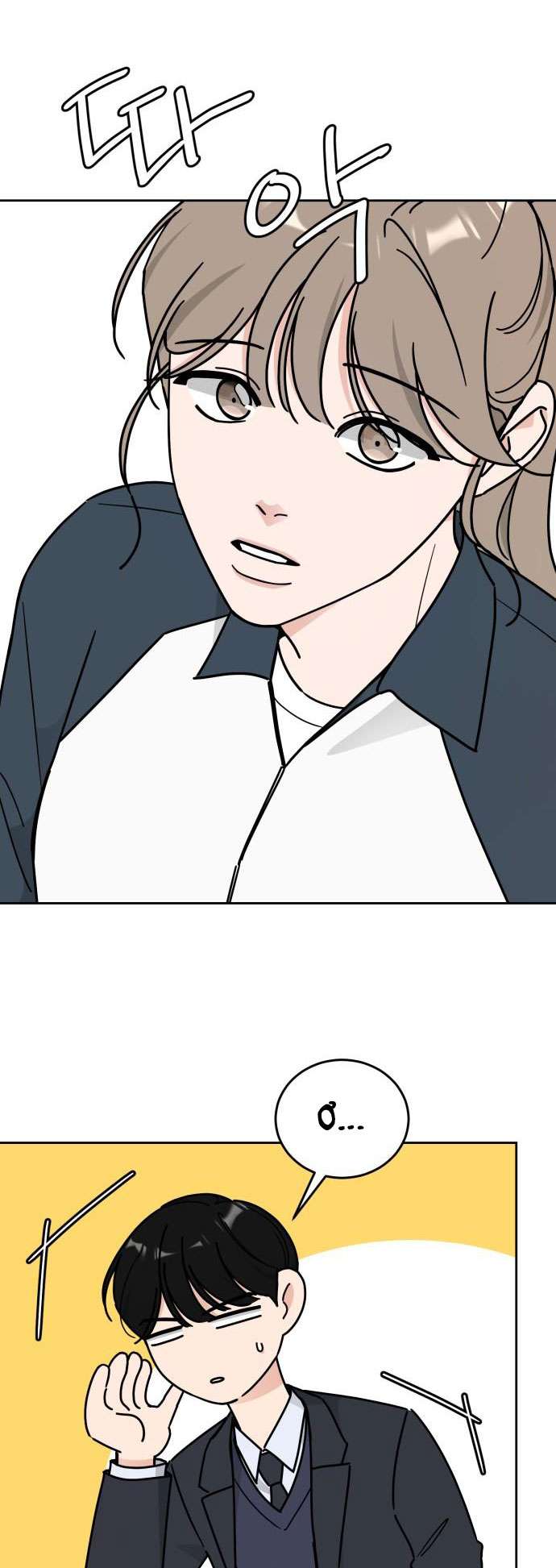 Mối Tình Học Trò Chap 5 - Next 