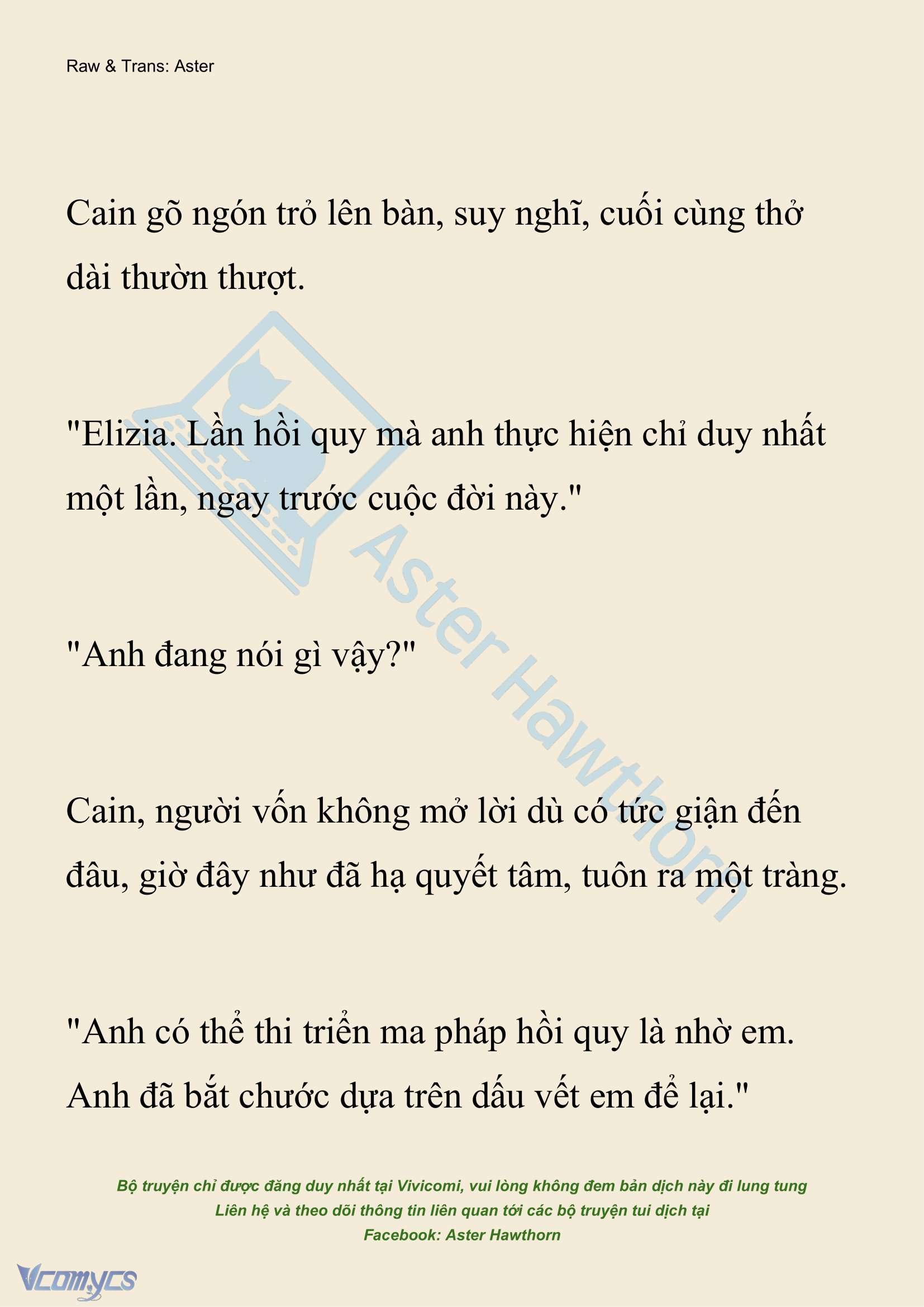 [NOVEL] Người Chồng Thứ N Chap 95 - Next 