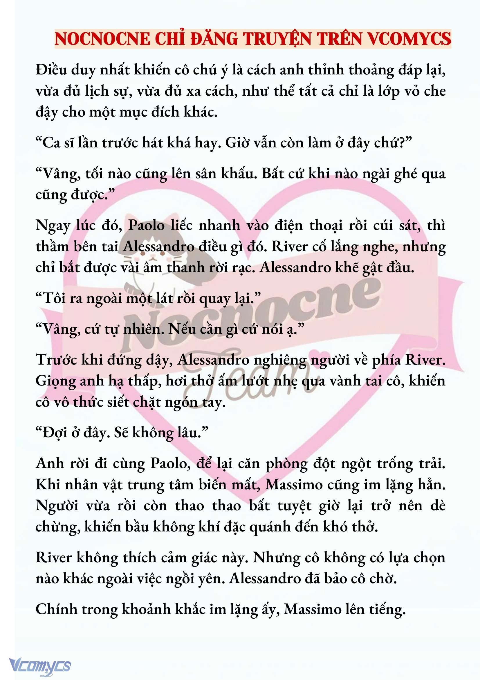 [TIỂU THUYẾT] ĐIỂM CHÍ Chap 38 - Trang 2