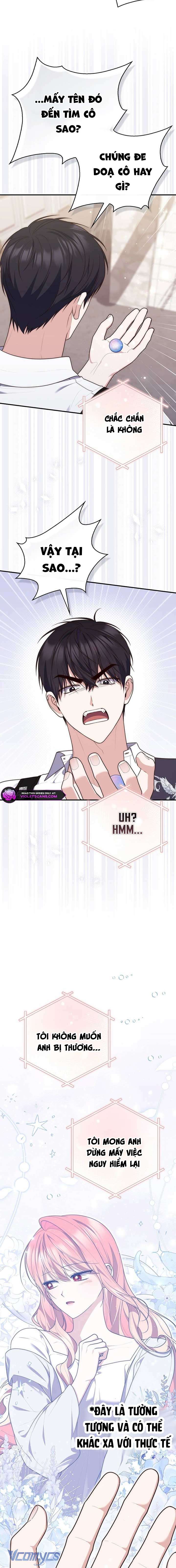 Nàng Công Chúa Tiên Tri Chap 117 - Next Chap 118